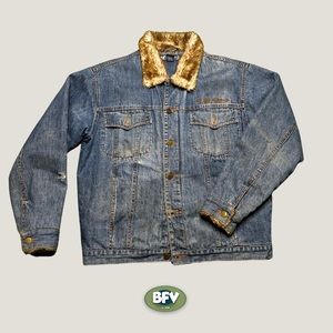 BIG DOGS JEAN JACKET